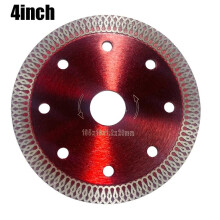 1pc 1/4/4/5inch Porcelain Tile Ceramic Diamond Cutting Disc Blade Ultra-thin Diamond Ceramic Oscillator
