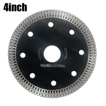 1pc 1/4/4/5inch Porcelain Tile Ceramic Diamond Cutting Disc Blade Ultra-thin Diamond Ceramic Oscillator