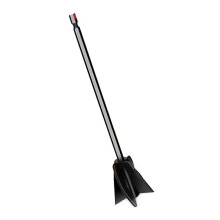 Epoxy Resin Mixing Stick Paint Mixing Putty Cement Paint Mixer Attachment with Drill Chuck for Mixtures
