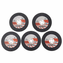 5pcs Mini Cutting Disc Round Resin Grinding Wheel 75mm Diameter 10mm Hole Grinding Disc Diamond Saw