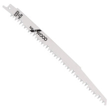 1pcs 9.6in Bi-Metal Reciprocating Saw Blades Wood Trimmer Reciprocating Saw Blades Wood Cutting Saw
