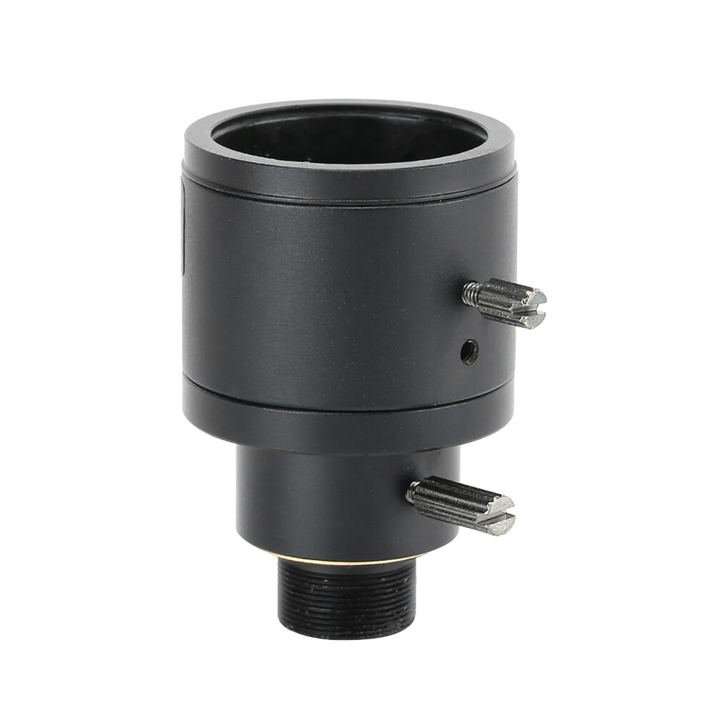 Professional Camera Board Lens 3Mp Manual Zoom M12 Mount Security Surveillance 5091323860407