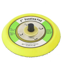 25/50/75/100/125/150mm Polishing Grinding Disc Hook Loop Adhesive Backing Pads for Air Grinder Electric