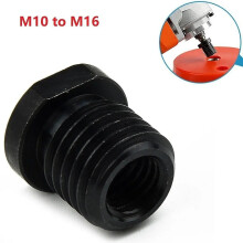1PC M10 to M16 Thread Angle Grinder Converter 100 Angle Grinder Adapter for 100 / M10 Angle Grinder