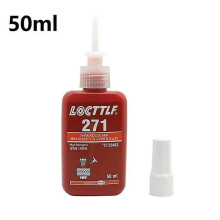 50ml High Strength Threadlocker Metal Seal Glue Anaerobic Thread Locking Glue Seal Glue 271 For All