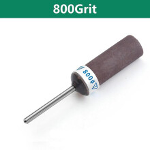 1pc 2.35mm Shank Sanding Belt Sandpaper Grinding Polishing Wheel Assemblies Electric Drill Accessories