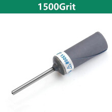 1pc 2.35mm Shank Sanding Belt Sandpaper Grinding Polishing Wheel Assemblies Electric Drill Accessories