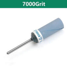 1pc 2.35mm Shank Sanding Belt Sandpaper Grinding Polishing Wheel Assemblies Electric Drill Accessories