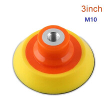 1pc 2"/3"/4"/5"/6"/7" Inch Pad Pad Polishing Pad Grinder Disc Self-Adhesive Sanding Pad Disc for Car