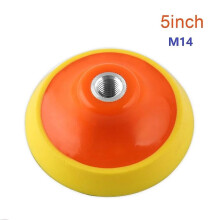 1pc 2"/3"/4"/5"/6"/7" Inch Pad Pad Polishing Pad Grinder Disc Self-Adhesive Sanding Pad Disc for Car