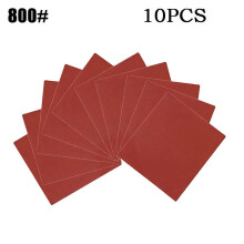 10pcs sandpaper sandpaper 60-1000grit sandpaper sandpaper for woodworking air polisher 110x100mm-14677