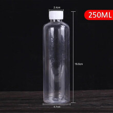 5-250Ml Portable Travel Bottle Plastic Shampoo Bottles Plastic Bottles Travel Container Cosmetics Lotion