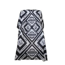 12 Styles Hairdressing Cape Apron Hair Cut Hairdressing Apron Cloth Hair Cutting Coat Waterproof Fabric