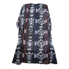 12 Styles Hairdressing Cape Apron Hair Cut Hairdressing Apron Cloth Hair Cutting Coat Waterproof Fabric