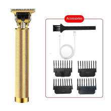 LCD Display Hair Clipper Cordless Trimmer Wirless Barber Portable Hair Clipper Electric Professional