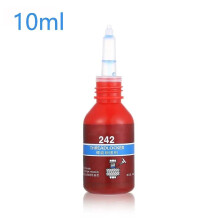 10ml Threadlocker 222/242/243/262/263/271/277/290 Anaerobic Glue Sealer Seal Glue Sealants Screw Locking