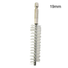 1pc Cord Pipe Cleaning Machines Cleaning Machine Brushes Paint Remover Rust Cleaner Metal Handle Chimney