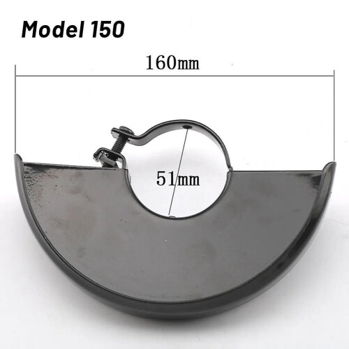 Angle Grinder Metal Safety Guard Grinding Disc Wheel Guard Power Tools Angle Grinder Protective Cover