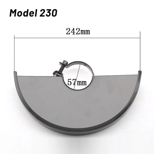 Angle Grinder Metal Safety Guard Grinding Disc Wheel Guard Power Tools Angle Grinder Protective Cover