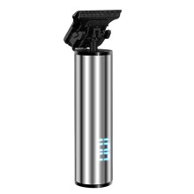 LCD Display Hair Clipper Cordless Trimmer Wirless Barber Portable Hair Clipper Electric Professional