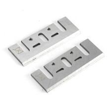 2pcs 3-1/4" 82mm Electric Planer Planer Blade Knife Blades for 1900B KP0800 D26676 DW680 Tool Woodworking