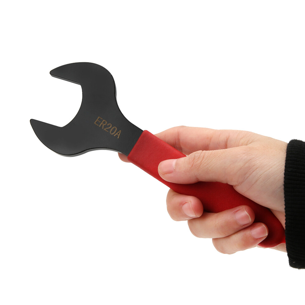 Er20a Clamping Nut Wrench Collet Chuck Wrench Spanner For Engraving Machine 7671323861338