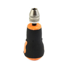 0.5-3.2mm Small Hand Twist Drill Chuck Hand Drilling Hand Drill Wood Hand Jewelry Hand Drill Drilling-10726