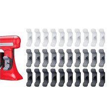 30pcs Small Kitchen Appliances for Appliances Power Cord Keepers Blender, Coffee Maker, Pressure Cooker