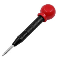 1PC Automatic Center Punch Carpenter Tool Spring Tool Marking Tool Hole Punches Machinists Hole Drill