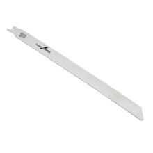 HCS s122 vf reciprocating saw 300mm 11.8 inch, effective flexible blade for cutting metal, wood, wood