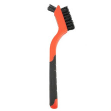 1pc Cord Brass Nylon Brush Steel Brush Rust Remover Cleaning and Polishing Brass Polishing Brush Removal