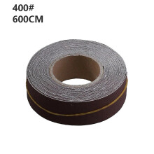 6M Sanding Pen Roll Sandpaper Polishing 150-600 Sanding Pen Roller Tape Sandpaper for Woodworking Abrasive