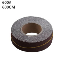 6M Sanding Pen Roll Sandpaper Polishing 150-600 Sanding Pen Roller Tape Sandpaper for Woodworking Abrasive