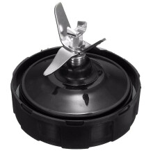 7 Fins Blender Blade Part Juicer Case Mixer Spare Assembly Replacement for Nutri Ninja Pro Auto-IQ Juicer