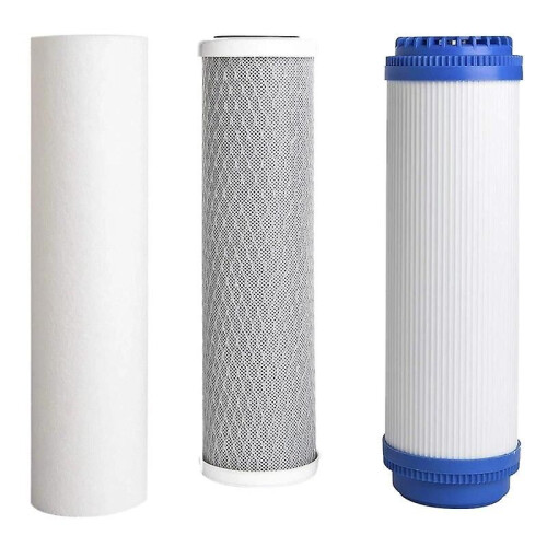 10 Inch Filter Elements Filtration System Purify Replacement Part Universal Water Filter for Household
