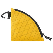 1 Piece Paper Coffee Filters Bag Reusable Camping Coffee Filters Holder Pouch Black-25349