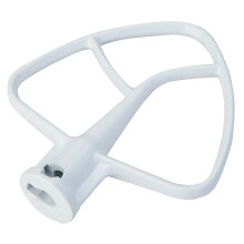For KA Flat Beater Mixing Head K45B Flat Beater Mixer for 4.5-5 Quart Tilt Head Mixers-25827