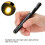 Portable Pupil Gauge Pen Light

Torch

Flashlight

Glasses Accessory Optometry Tool 5