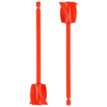 Resin Mixers, Epoxy Mixer for Drill, Reusable Drill Attachment-25989