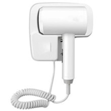 220V Wall Mounted Hair Dryer Hotel Bathroom Hair Dryers Professional Constant Temperature Dryer EU Plug-26057