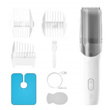 Rechargeable Electric Hair Clipper Trimmer IPX7 Universal Thinning Smart Baby Shaver for Men Women Shaver-25972