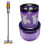 Reusable Washable Replacement Filter for Dyson V12 Detect Slim 971517-01 Household Cleaning Machine 1
