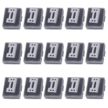 New 15pcs 28 Teeth Zirconium Ceramic Clipper Blade for Wahl Senior Clipper-26765