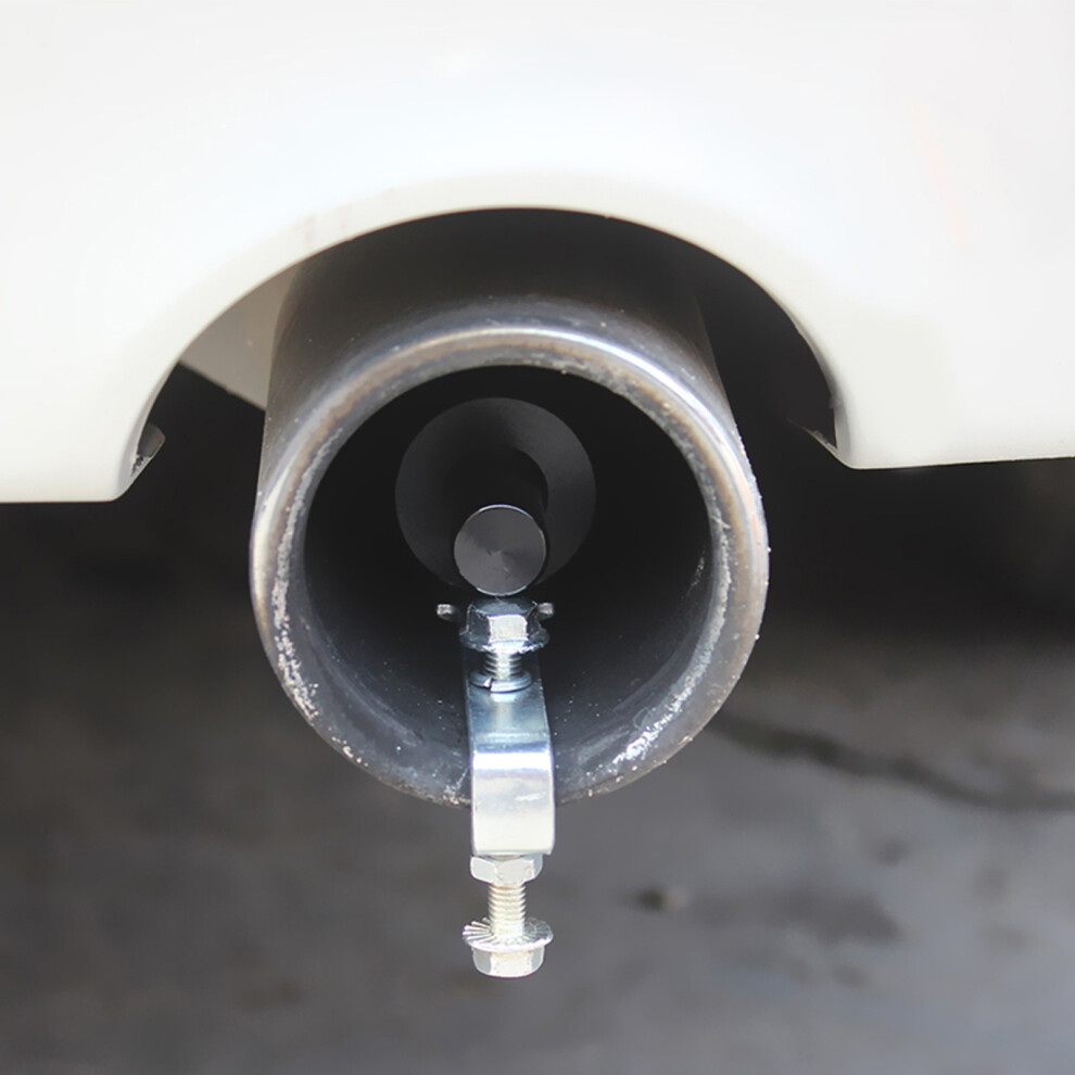 Turbo Sound Whistle Aluminum Exhaust Pipe Tailpipe Bov Blow Off Valve Simulator 8361323864826
