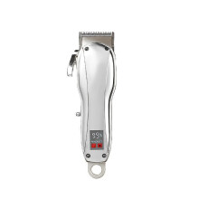 Hair Clipper Professional Hair Cutting Machine Adjustable Barber Hair Trimmer Digital Display Clipper