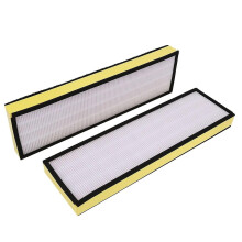 2pcs HEPA Filter and Carbon Cotton Kit Replacement Air Purifier Filters for GermGuardian FLT4825 FLT4800-27464