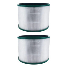 2X HEPA Filter Activated Carbon Filters Fit for Dyson Air Purifier HP00 HP01 HP02 HP03 DP01 DP03-27219