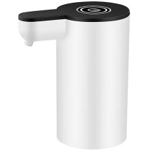 Electric Water Pump Automatic Button Dispenser Touch Bottle Switch USB Drinking Charging Supplies for