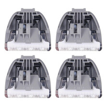 4X Hair Clipper Spare Blade for Codos CP-6800 KP-3000 CP-5500-28035
