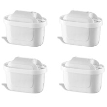 4pcs (Not for Waterdrop Jugs) Compatible for All Brita Maxtra+ Jug, Brita Kettle Universal Filter Cartridge-28298